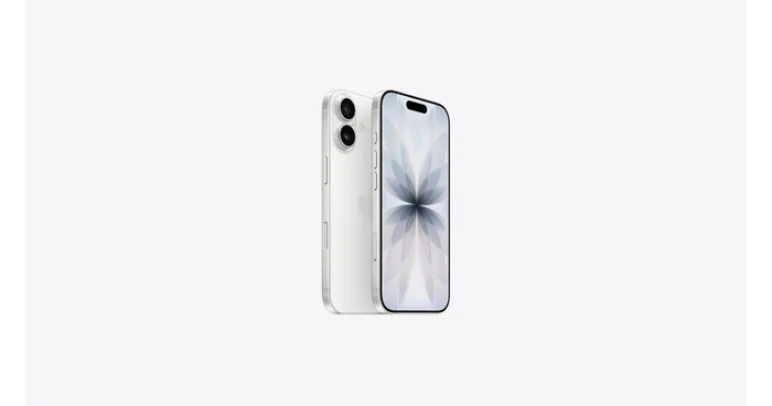 iPhone 17 256 (eSIM ) White