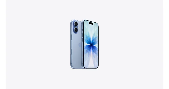 iPhone 17 Air 256 (eSIM ) Blue