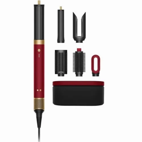 Dyson HS 09 Red Velvet (Pr.Case)