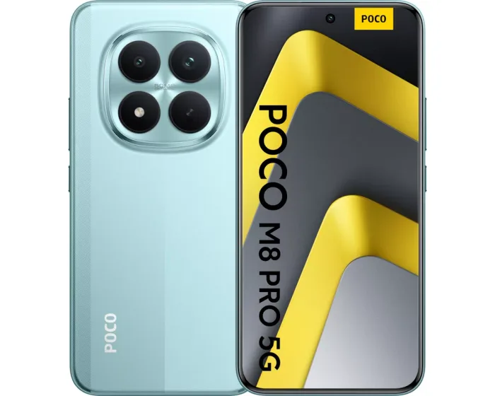 Poco M8 Pro 5G 12/512 Green