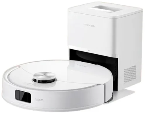 Roborock S8 Pro Plus White (моющий робот)
