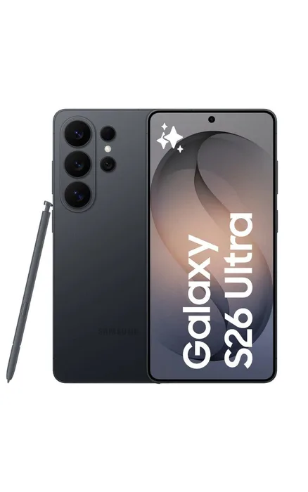 Samsung S26 12/256 Black